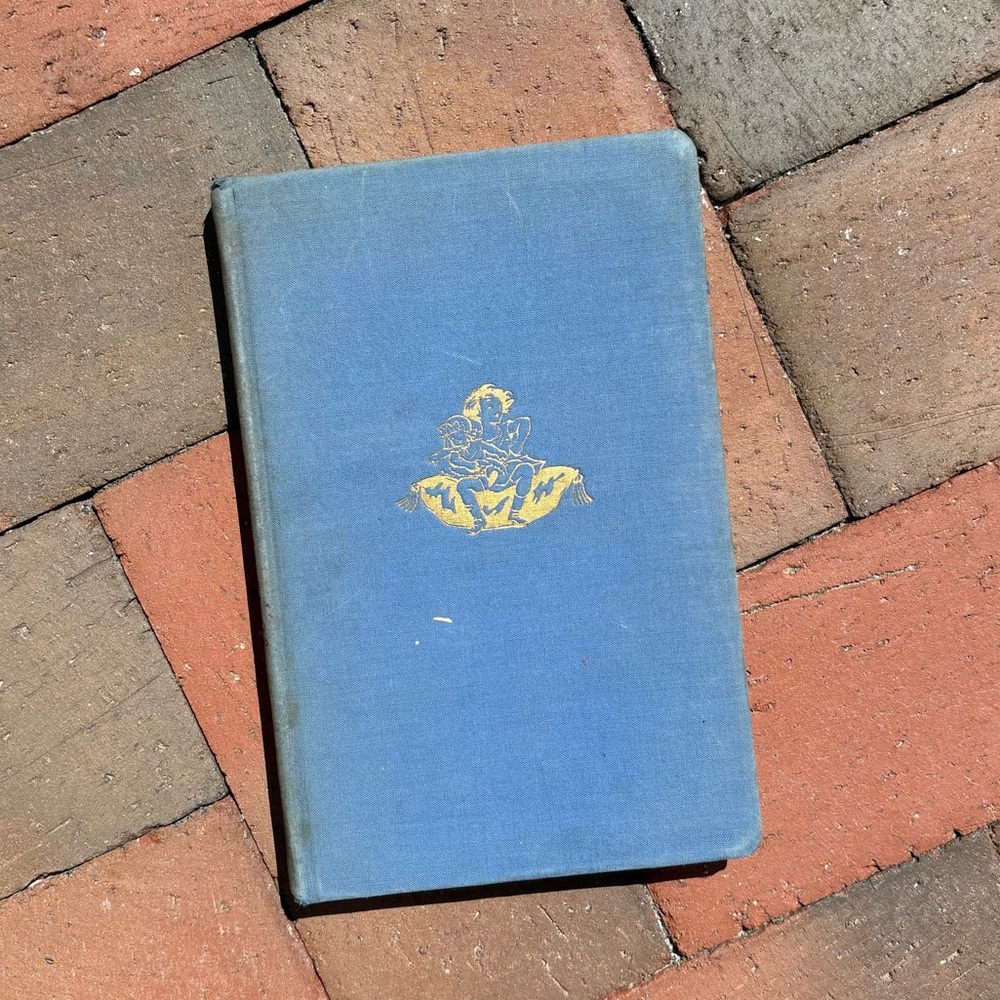 1936 Ogden Nash The Bad Parents’ Garden of Verse Parenting Humor Babies Stork - Picture 2 of 16
